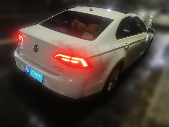 [宁波·浙B] 二手大众凌渡2017款 280TSI DSG舒适版