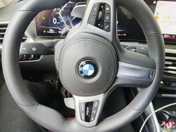 [上海·苏A] 二手宝马宝马3系2023款 325Li M运动套装