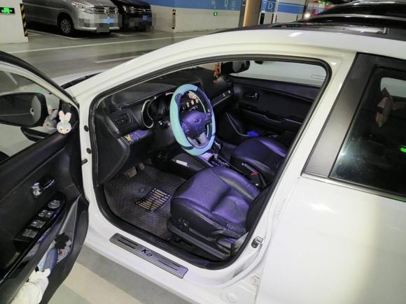 [上海·冀B] 二手起亚起亚K22011款 三厢 1.6L AT Premium