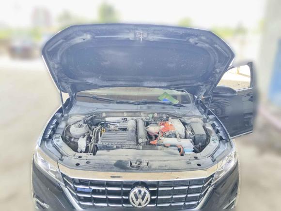 [青岛·津A] 二手大众帕萨特新能源2020款 430PHEV 混动精英版 国VI
