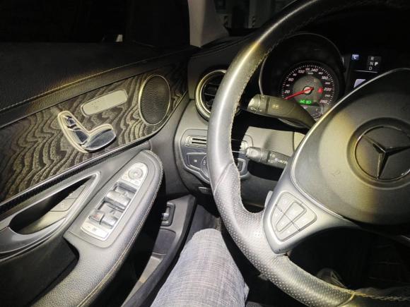 [苏州·苏E] 二手奔驰奔驰C级2018款 C 200 L 运动版