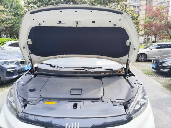 [上海·沪A] 二手威马汽车威马EX52018款 EX5 400 Extra创新版