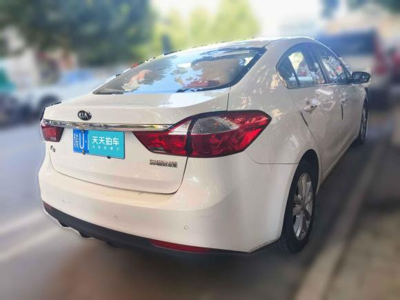 [西安·陕U] 二手起亚起亚K32016款 1.6L 自动GLS