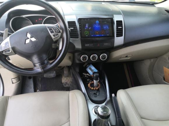 [武汉·鄂A] 二手三菱欧蓝德2006款 3.0 豪华型