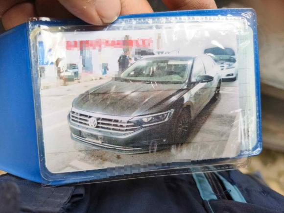 [合肥·皖A] 二手大众速腾2021款 200TSI DSG舒适智联版