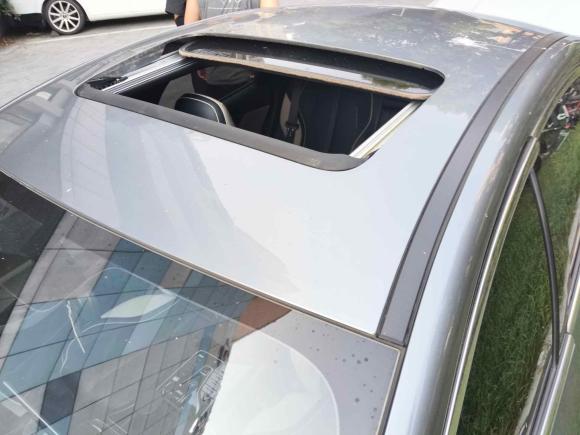 [上海·沪A] 二手比亚迪秦PLUS2021款 DM-i 55KM 旗舰型