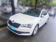 [深圳·粤B] 斯柯达速派2018款 TSI280 DSG舒适版 国V