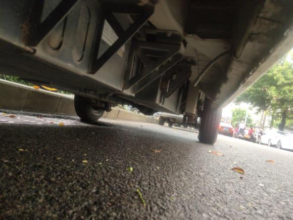 [深圳·粤K] 二手东风小康东风小康EC362017款 基本型