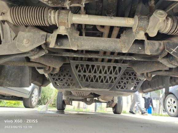 [上海·浙F] 二手五菱汽车五菱荣光小卡2020款 1.5L基本型 国VI 单排L3C