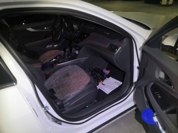 [上海·沪E] 二手雪佛兰迈锐宝2018款 530T 自动风尚版