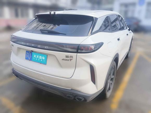 [苏州·苏U] 二手星途星途瑶光2023款 400T 两驱优享版