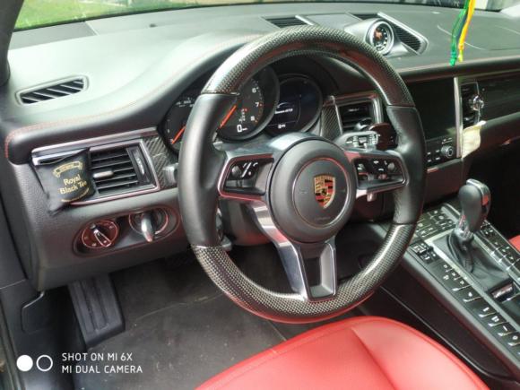 [深圳·粤B] 二手保时捷Macan2017款 Macan GTS 3.0T
