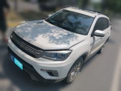 [湖州·浙E]长安&nbsp;&nbsp;长安CS75&nbsp;&nbsp;2016款 1.8T 自动精英型 国V