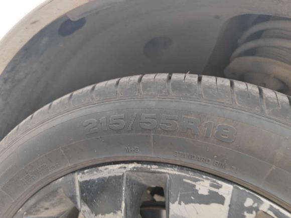 [西安·陕A] 二手奇瑞瑞虎5x2017款 1.5T 手动精英型