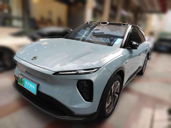 [广州·粤A] 二手蔚来蔚来ES62023款 75kWh