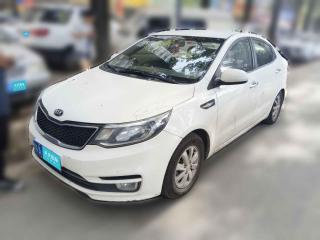 起亚起亚K22015款 三厢 1.4L MT GLS「西安二手车」「天天拍车」