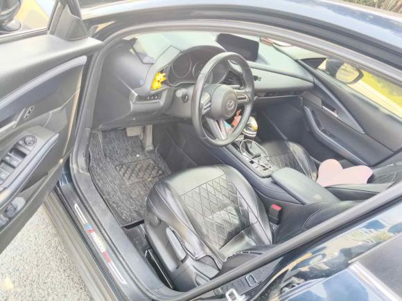 [合肥·皖A] 二手马自达马自达CX-302020款 2.0L 自动质悦型