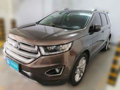 [济南·鲁A] 福特锐界2015款 2.0T GTDi 四驱尊锐型