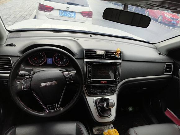 [金华·浙G] 二手哈弗哈弗M62018款 1.5T 手动两驱精英型