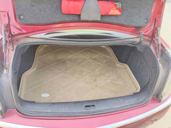 [济南·鲁A] 二手凯迪拉克凯迪拉克CTS2009款 2.8精英运动天窗版