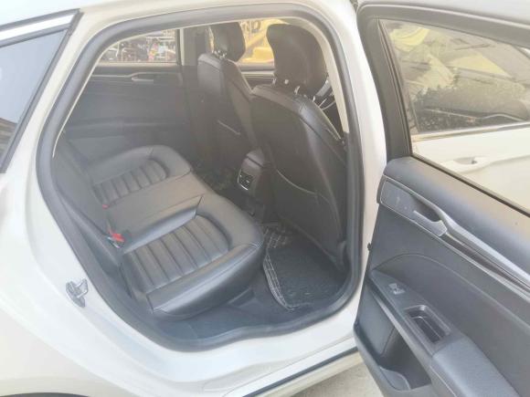 [深圳·粤L] 二手福特蒙迪欧2020款 EcoBoost 180 时尚型