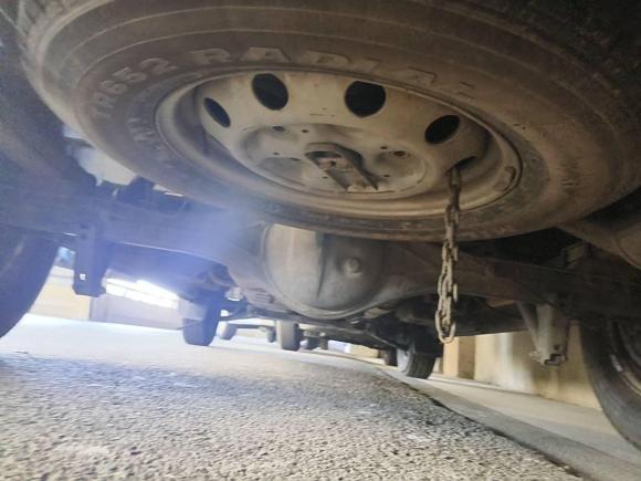 [义乌·浙G] 二手福田图雅诺2019款 2.5T E54J25TC3