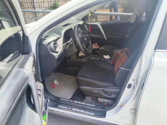 [青岛·鲁B] 二手丰田RAV4荣放2019款 2.0L CVT两驱先锋版 国V