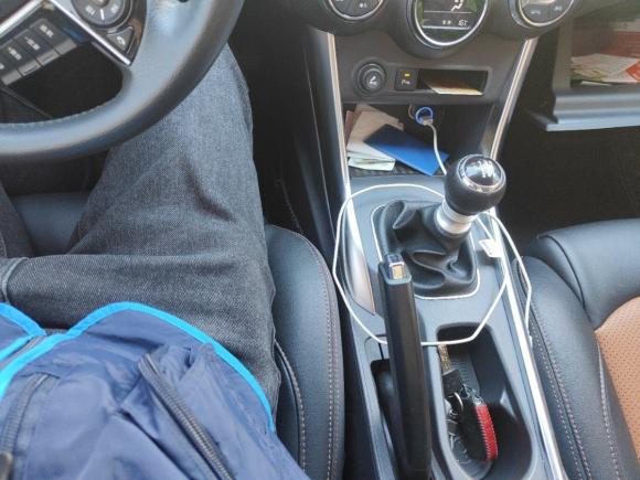 [苏州·苏E] 二手比亚迪宋2016款 1.5TI 手动豪华型