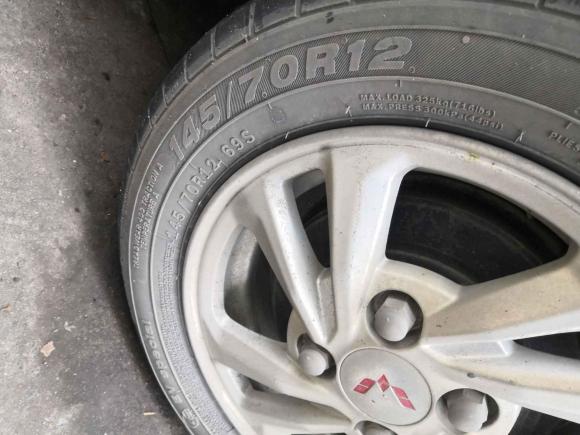 [杭州·浙A] 二手五菱汽车宏光MINIEV2020款 自在款 三元锂