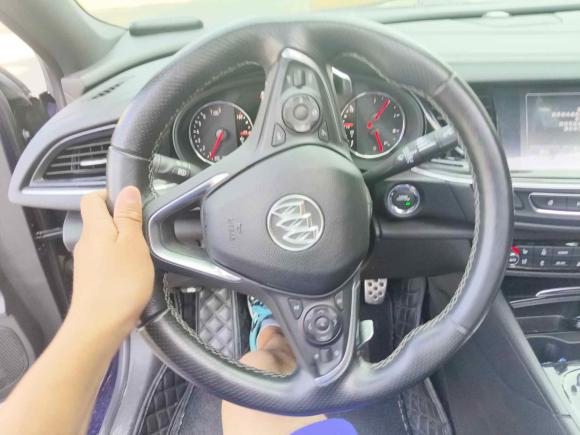 [南通·苏F] 二手别克君威2019款 GS 28T 尊贵型 国VI