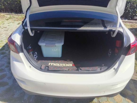 [宁波·渝D] 二手马自达马自达3 昂克赛拉2017款 三厢 1.5L 自动豪华型 国V