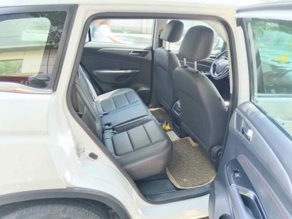 [上海·鄂A] 二手长安长安CS752017款 尚酷版 1.5T 自动锋悦型