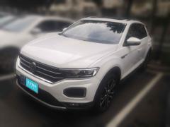 [常州·苏D]大众&nbsp;&nbsp;T-ROC探歌&nbsp;&nbsp;2021款 280TSI DSG两驱舒适智联版