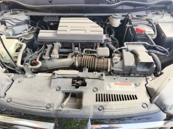 [西安·陕U] 二手本田本田CR-V2021款 240TURBO CVT两驱舒适版