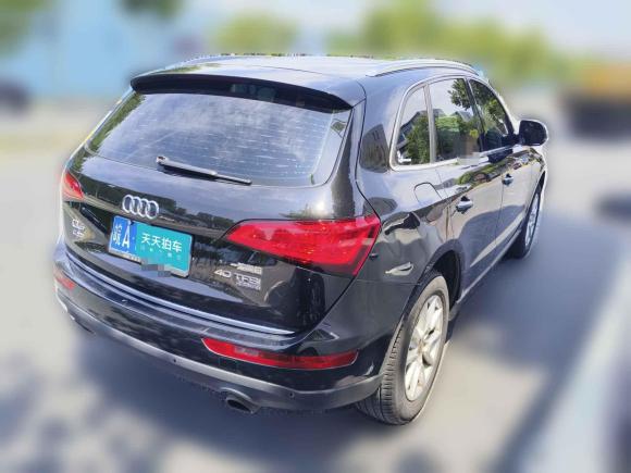[合肥·皖A] 二手奥迪奥迪Q52016款 40 TFSI 进取型
