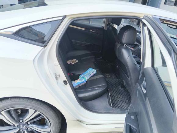 [湖州·皖K] 二手本田思域2019款 220TURBO CVT劲擎版 国VI