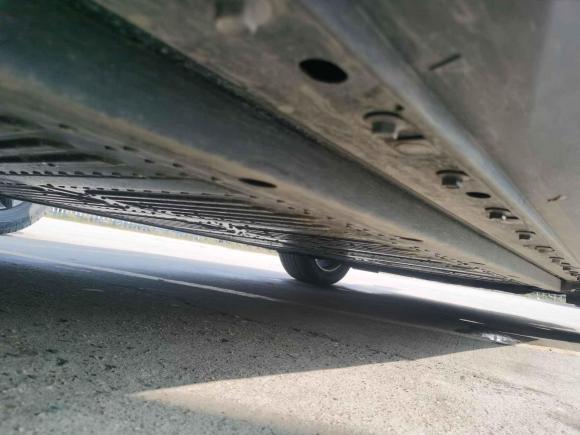 [西安·陕A] 二手福特福特电马2021款 无疆后驱豪华版(长续航)