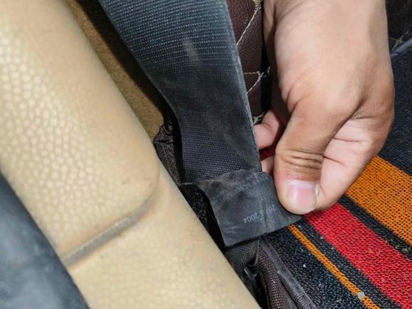 [西安·陕A] 二手MINIMINI2004款 1.6 COOPER