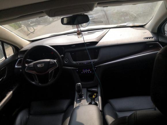 [北京·京N] 二手凯迪拉克凯迪拉克XT52016款 28T 四驱豪华型