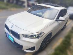 [金华·浙G]宝马&nbsp;&nbsp;宝马X2&nbsp;&nbsp;2021款 sDrive25i 尊享型M运动套装