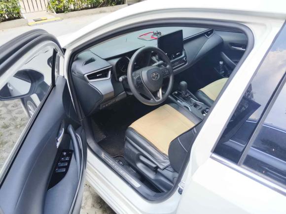 [上海·沪C] 二手丰田亚洲狮2021款 2.0L 豪华版