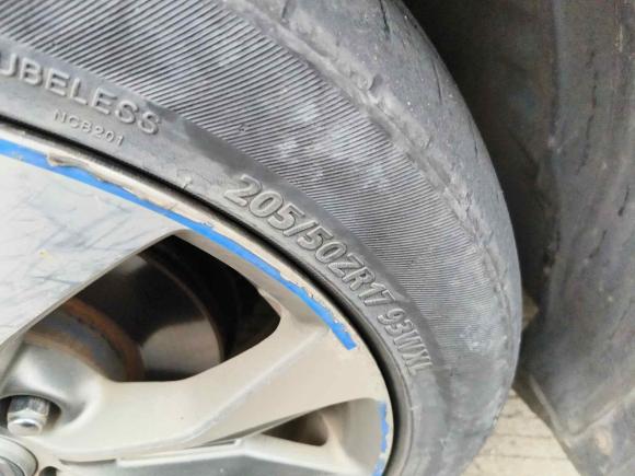 [台州·浙J] 二手本田思域2012款 2.0L 自动TYPE-S