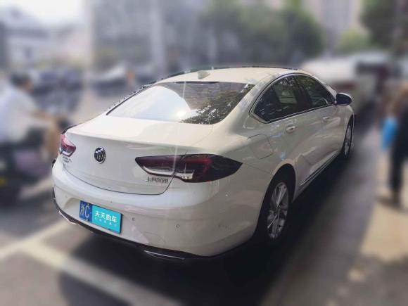 [温州·浙C] 二手别克君威2020款 552T 精英型