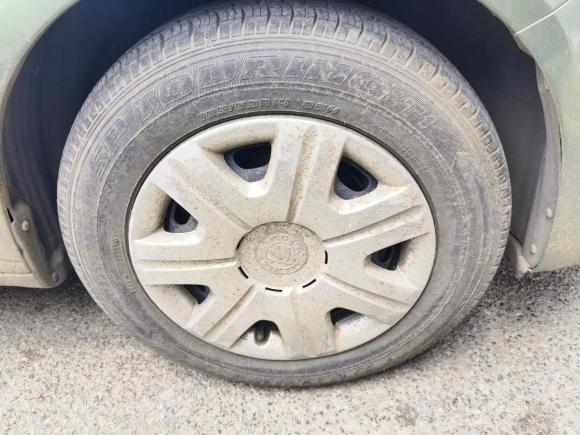 [西安·陕A] 二手斯柯达晶锐2012款 1.4L 自动晶致版