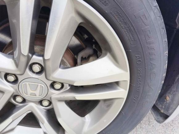 [合肥·皖A] 二手本田奥德赛2009款 2.4L 领秀版