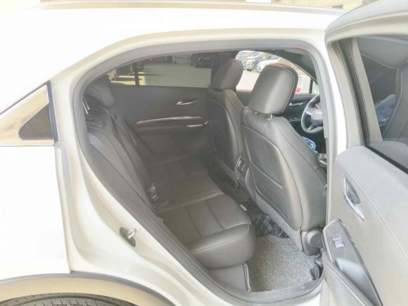 [南京·苏A] 二手凯迪拉克凯迪拉克XT42021款 28T 两驱技术型