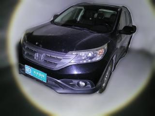 本田本田CR-V2012款 2.4L 四驱豪华版