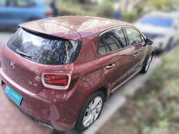 [宁波·浙B] 二手DSDS 4S2016款 1.6T 自动智享版THP160