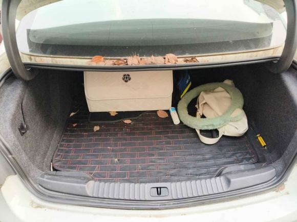 [合肥·皖D] 二手别克威朗2019款 三厢 15S 自动领先型