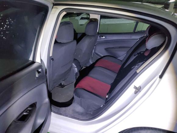 [芜湖·皖B] 二手标致标致3082013款 1.6L 自动优尚型